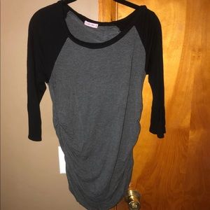 Hello miz 3/4 sleeve maternity